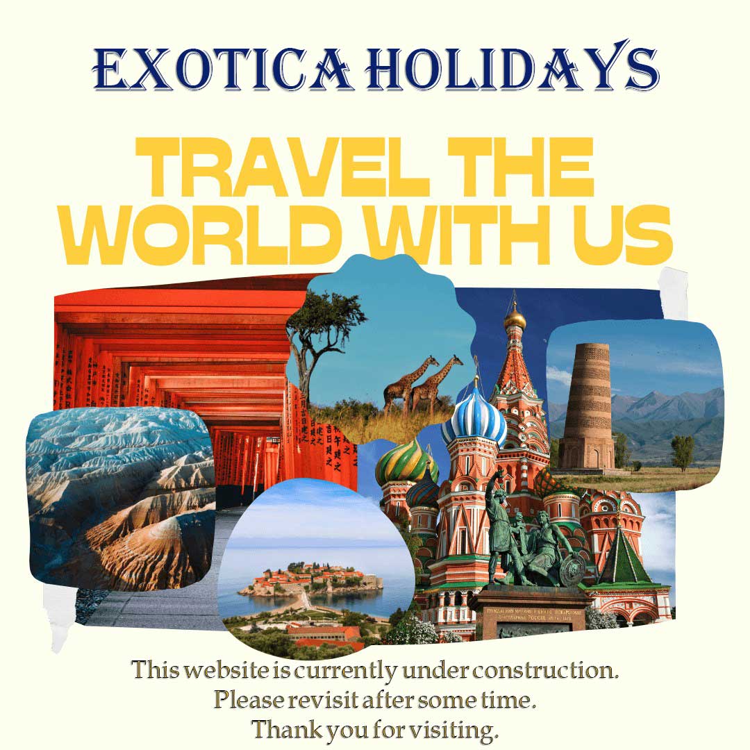 Exotica Holidays